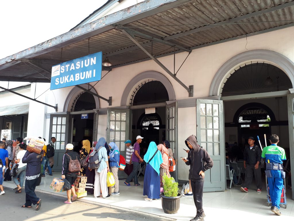 Stasiun Sukabumi