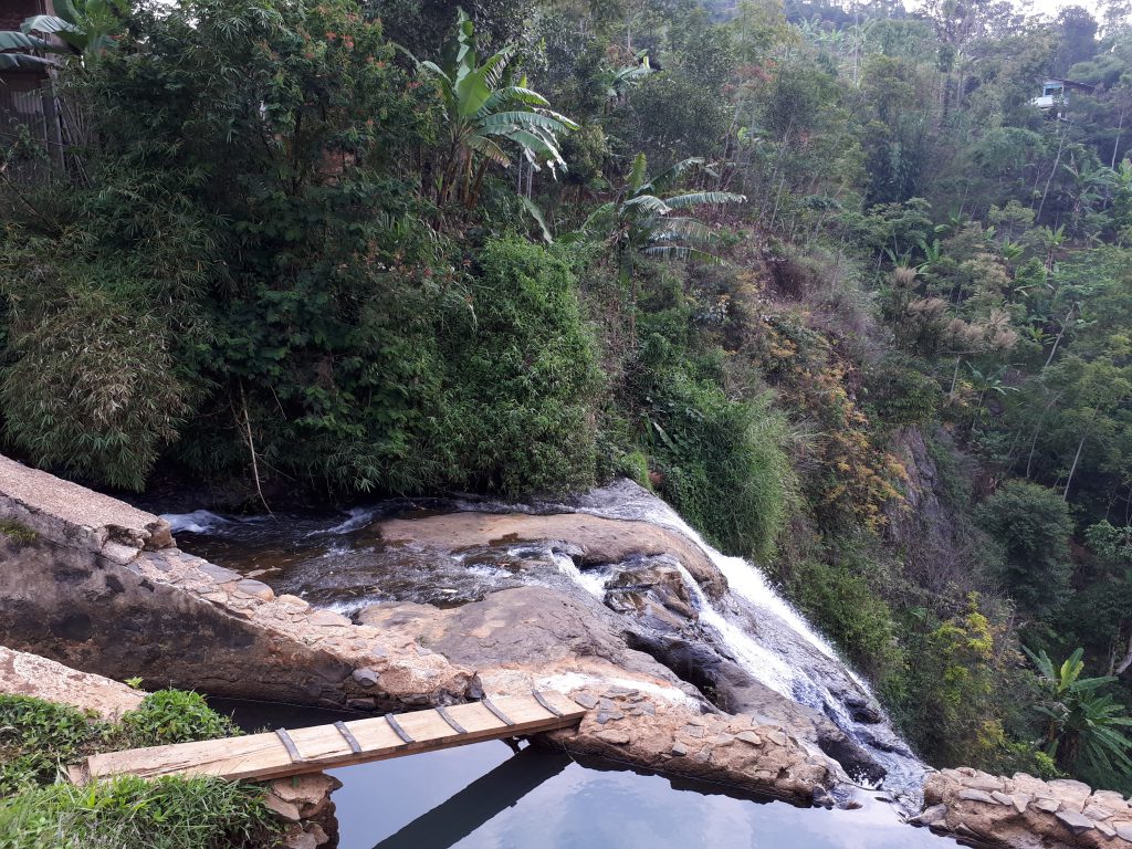 Curug Cikondang Cianjur