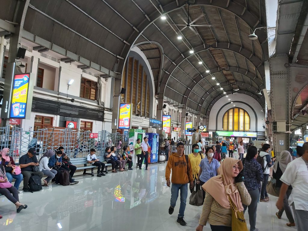 Stasiun Jakartakota